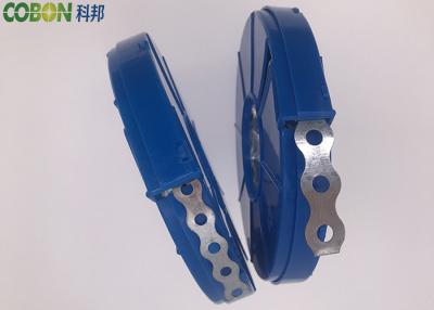 China Perforated Steel Metal Fixing Band 10 Meter Straight Flange Banding ISO9001 Certification for sale