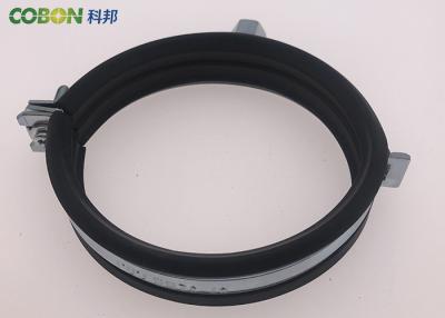 China Electrical Plastic Rubber Pipe Clips Equal Shape With Strong Capacity for sale