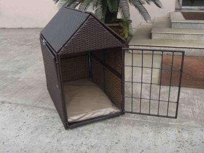 Chine Lit en osier d'animal familier pour le chien à vendre