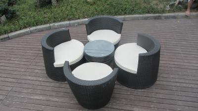 Chine Chaise résistante UV imperméable d'obélisque pour le jardin/patio extérieurs à vendre