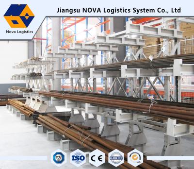 China Estantería voladiza estructural de acero de Warehouse en venta