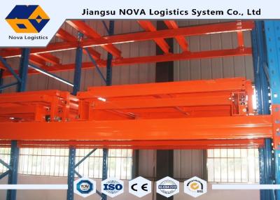 China 3000 kilogramos Max Load Material Handling Racks, apartan los estantes industriales del almacenamiento en venta