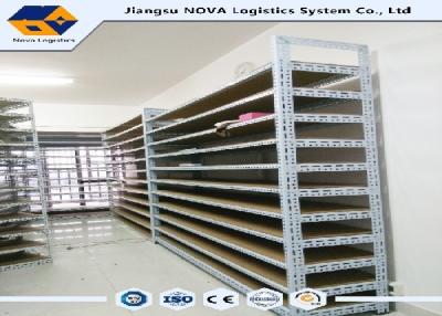 China Slotted Angle Boltless Rack Adjustable , Boltless Shelving System For Pharmacy for sale