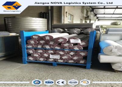 China Plataforma de acero inoxidable para los estantes del almacenamiento de Warehouse, estantería del estante de la plataforma en venta