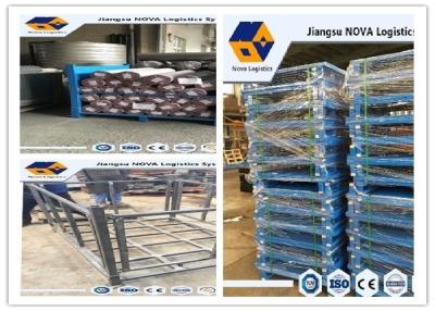 China Almacenamiento eficiente de acero de los recambios del estante de la plataforma de Warehouse con el tipo de L/U en venta