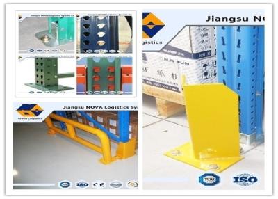 China Peças sobresselentes resistentes da cremalheira da pálete para o armazém logístico do alto densidade à venda