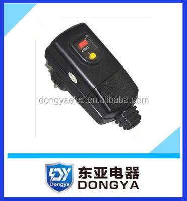 China High Quality Residential / General Purpose Prcd Leakage Protection Plug In 230V for sale