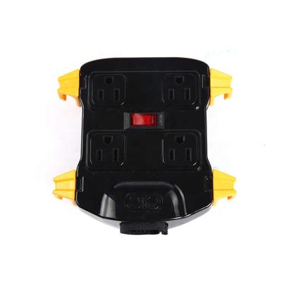 China Household Appliances Low Power Leakage Protect Industrial Wall Socket Plug Household gfci 220v outlet for sale