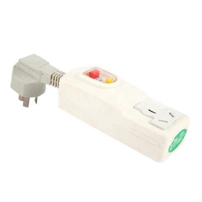 China LBD-15 Home Appliances Split 3 Pins Explosion Protector Wall 220V Anti Noise Plug And Socket for sale