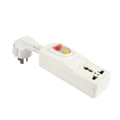 China Right Angle Female Home Appliances Quick Connector Suppliers Set Kit Cables 240V AC 3 Pin Plug And Socket for sale