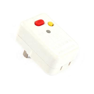 China Home Appliances 3C Certification 250V 2pin Power Cord Wall Plug Socket for sale