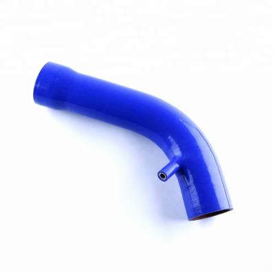 China UPPER SILICONE AND BLUE NYLON Silicone Induction Hose Intake Hose For HONDA CIVIC EK D15 D16 SOHC 1996-00 for sale