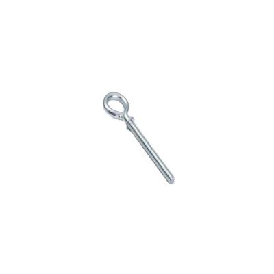 China Steel Bolt Screw Anchor Heavy Duty Anchor Sleeve Sheep eye bolt with cushion Lifting Tab Lag Lifting Eye Bolt for sale