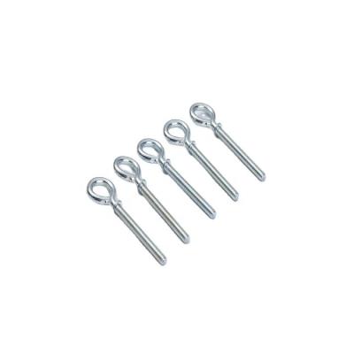 China Steel Customized Eye Bolt Manufacturer, Eye Bolt Nut Stainless Long Stainless Steel Eye Bolt for sale