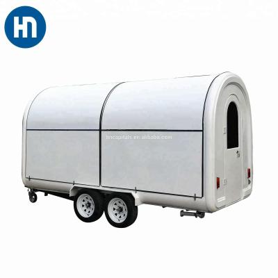 China Vegetable Processing Plant Food Trailer Mobile Fast Food Cart Food Truck FoodCart/Sell FoodTruck/Mobile Food Trailer for sale