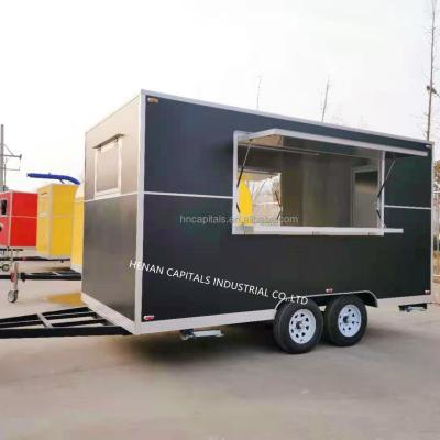 China Industrial vegetable processing factory PIZZA food truck coffee bike used food trucks for sale for sale