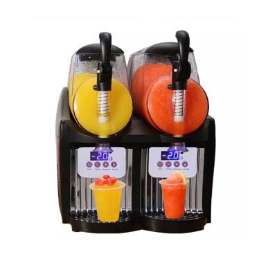 China Slush vending machine drinks slush frozen machine cold drinks machine for sale