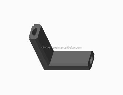 China Marine Marine Hatch Cover Rubber Wrapping for sale