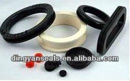 China EPDM - black rubber O-ring for sale