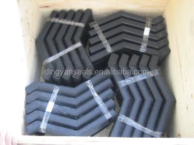 China Rubber Corner Dock Hatch Cover Wrapping for sale