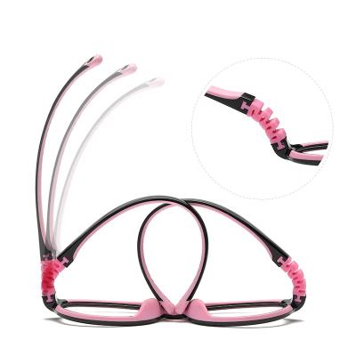 China Children's monocle sight removable safety manufacture fashion tr-90 professional children's optical glasses for sale