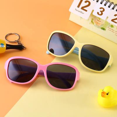 China Wholesale High Quality Fashion Sun Glasses Protective Sun Glasses Girl Children UV Sunglasses for sale