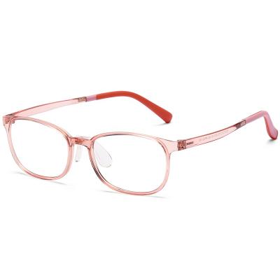 China New Ultra Light Cheap Optical Glass Kids Optical Glass Price Blue Light Anti Sight Flexible for sale