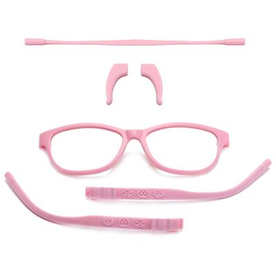 China Beautiful retro reading glass popular design TR optical sights, tr90 optical sight computer glasses for sale