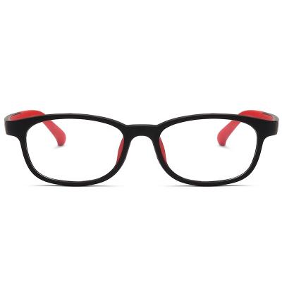 China Wholesale Cheap Dismountable Unbreakable Safe Optical Kids Eyeglasses Frames For Boys And Girls. for sale