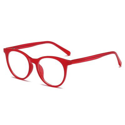 China Cheap wholesale china kids acetate eyeglasses optical frame reading glass for sale