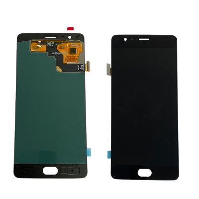 China LCD split screen replace touch screen lcds tela De tactil pantalla Para celular display for one plus 3 lcd touch screen for sale