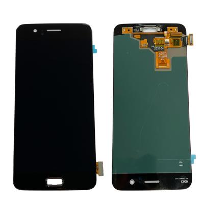 China LCD split screen replace touch screen lcds tela De tactil pantalla Para celular display for one plus 5 lcd touch screen for sale