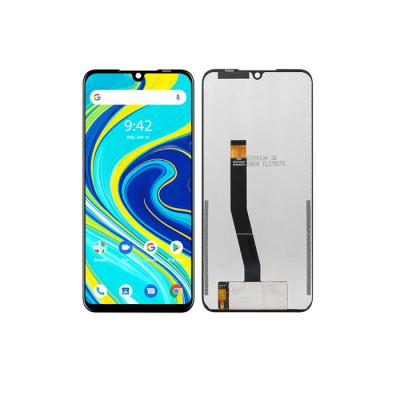 China LCD Split Screen Replace Replacement Mobile Phone Display LCDs With Touch Screen Digitizer For UMIDIGI PRO A9 PRO A11 A7S BISON LCD for sale