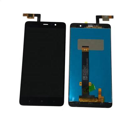 China LCD Split Screen Replace LCD Touch Screen With Digitizer For Xiaomi Note3 Pantalla Tactil For Redmi Note 3 Display LCD for sale