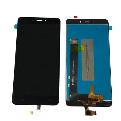 China LCD Split Screen Replace LCD Touch Screen With Digitizer For Xiaomi Note4 Pantalla Tactil For Redmi Note 4 Display LCD for sale