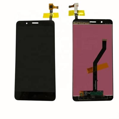 China LCD Split Screen Replace LCD Touch Screen With Digitizer For Blade Z Display Z982 Max Pantalla Tactil Z982 LCD zte for sale