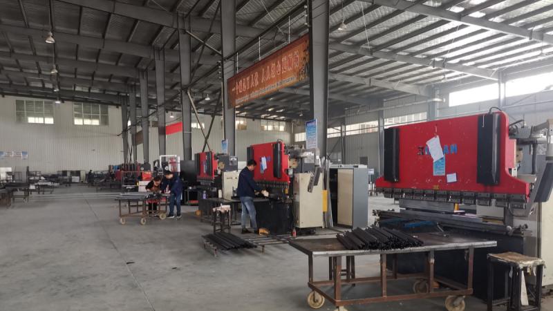 Verified China supplier - Luoyang Steel Art Supply Chain Management Co., Ltd.