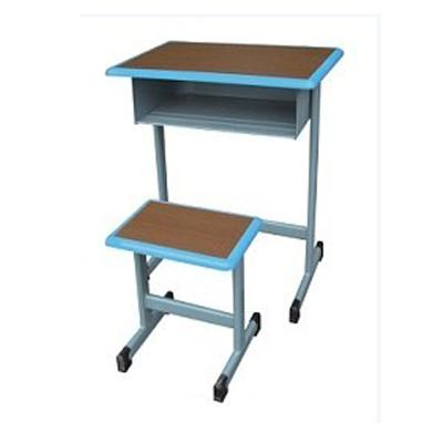 China Classroom Modern School Metal Office Educational Steel Multifunctional Comfortable Office Chair And Chair Furniture For Student for sale