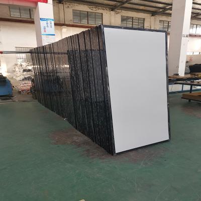 China Copper Solar System Solar Energy Collector System Copper Flat Plate Solar Collector for sale