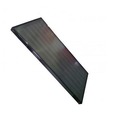 China Copper ho large area central solar water heating collector for sale