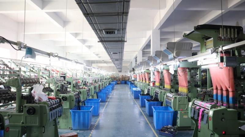 Verified China supplier - Suzhou Sushang Liyuan Textile Co., Ltd.