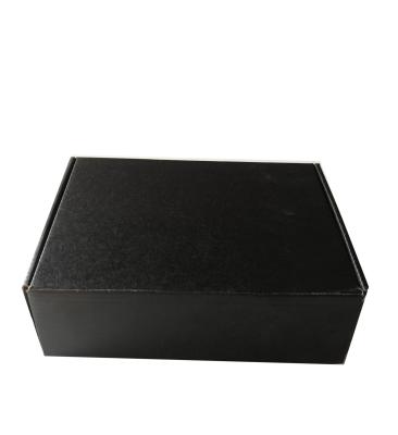 China Recyclable Custom Design Corrugated Mailer High Quality Paper Box For Shipping for sale