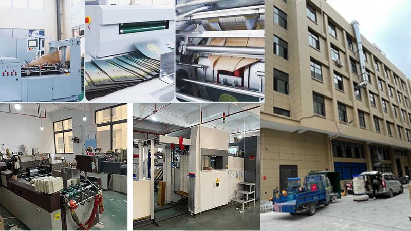 Verified China supplier - Guangzhou Defly Packing Printing Co., Ltd.