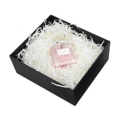 China Factory Wholesale Iridescent Raffia Paper Gift Wedding Candy Box Boxed Silk Decoration Filling 20g Per Pack for sale