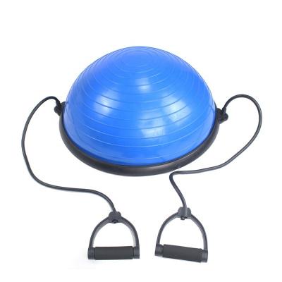 China Balance Forming Exercise Aier Fitness Half Ball Bosuing Balance Half Ball for sale