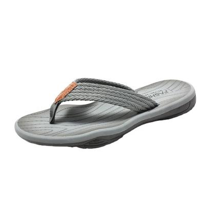 China ARCH SUPPORT Summer Beach Fashion Casual Flip Flops For Men for sale