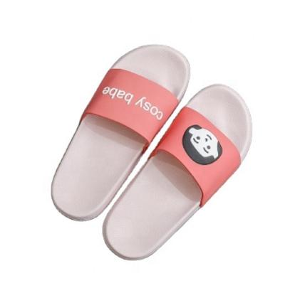 China Eva Soles Non Slip Fashion Anti-slippery Indoor Home Casual Thickened Slippers for Women for sale