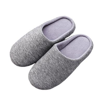 China Fashion Trend Men Super Lightweight Comfortable Wholesale Women Indoor Home Slipper for sale