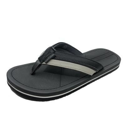 China New Design Lightweight Beach Walk Flip Flops Summer Anti-slippery Sandals For Men for sale