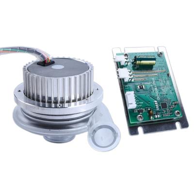 China - High technology ab C8016-48v-1 suction vacuum snail centrifugal ventilators ventilator 48v medical for sale